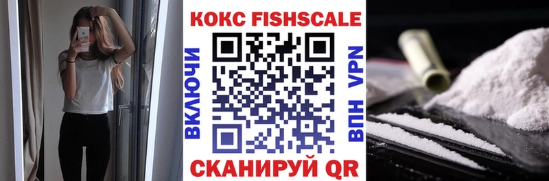 COCAIN Fish Scale  Купить закладки  Полярный 